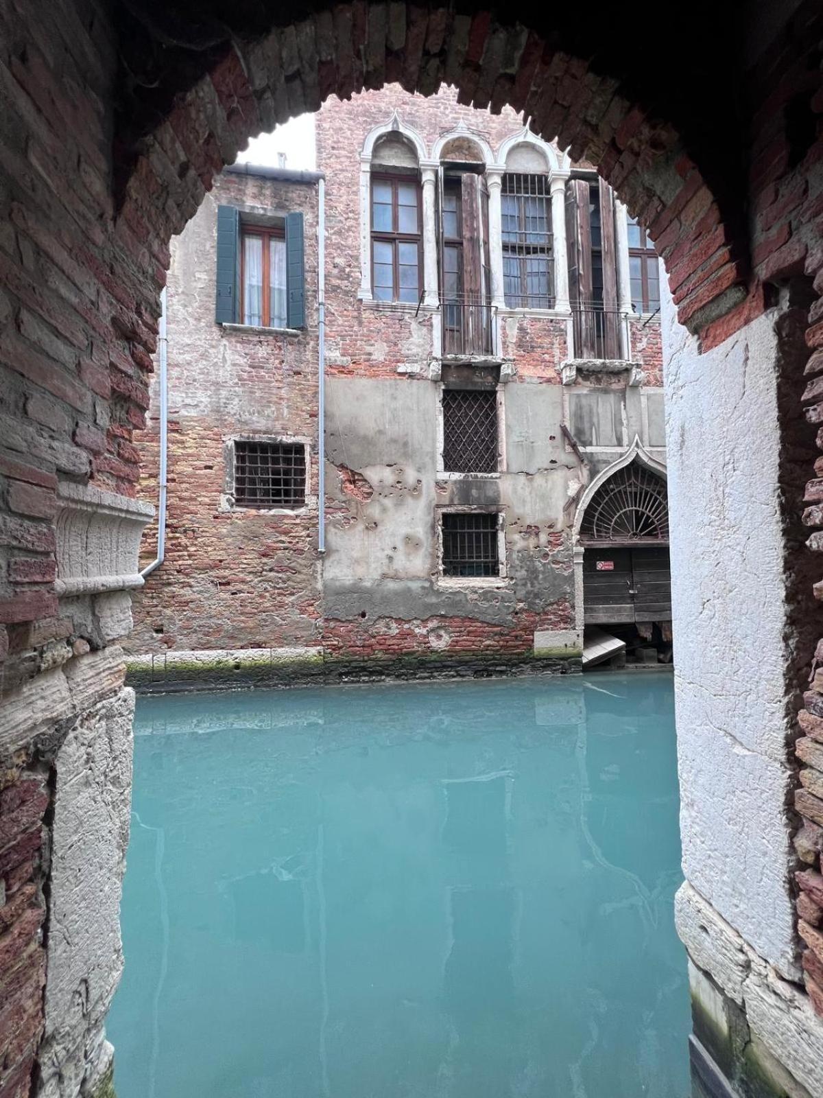 Palazzo Titti Rialto Suites Venedig Eksteriør billede