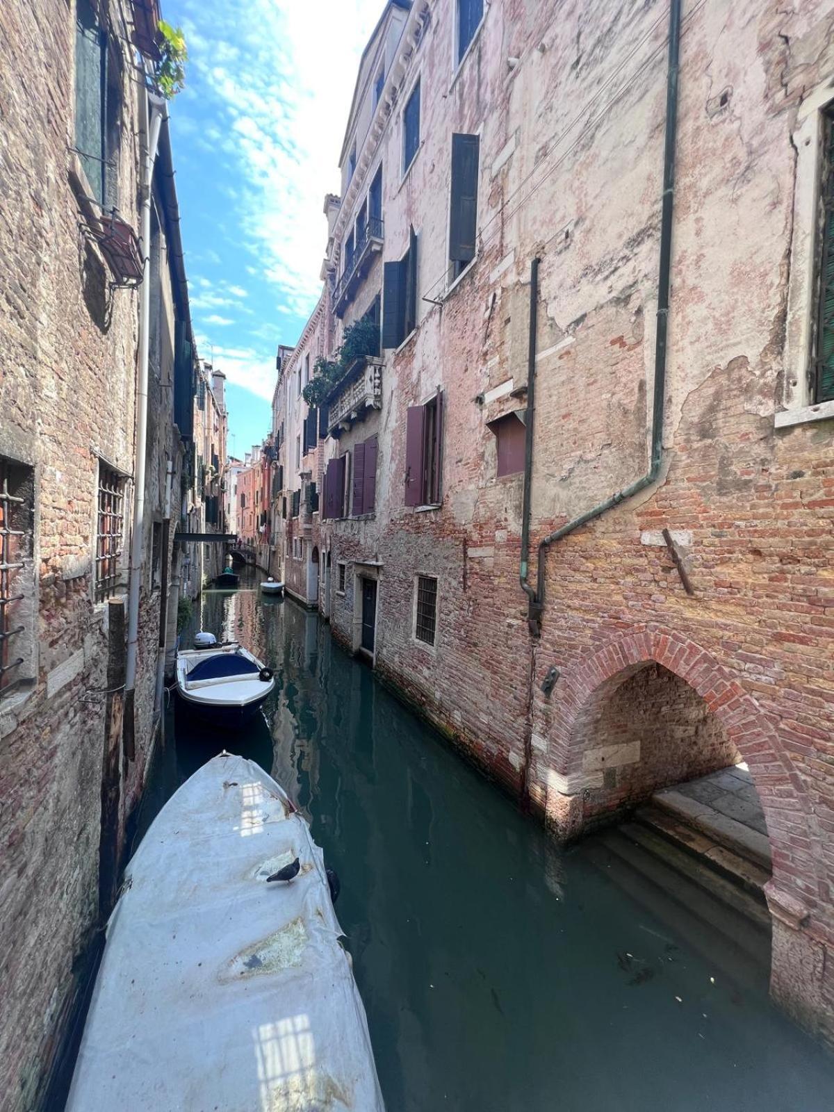 Palazzo Titti Rialto Suites Venedig Eksteriør billede
