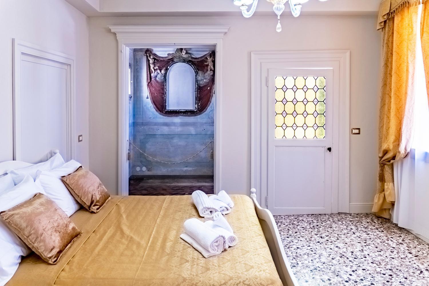 Palazzo Titti Rialto Suites Venedig Eksteriør billede