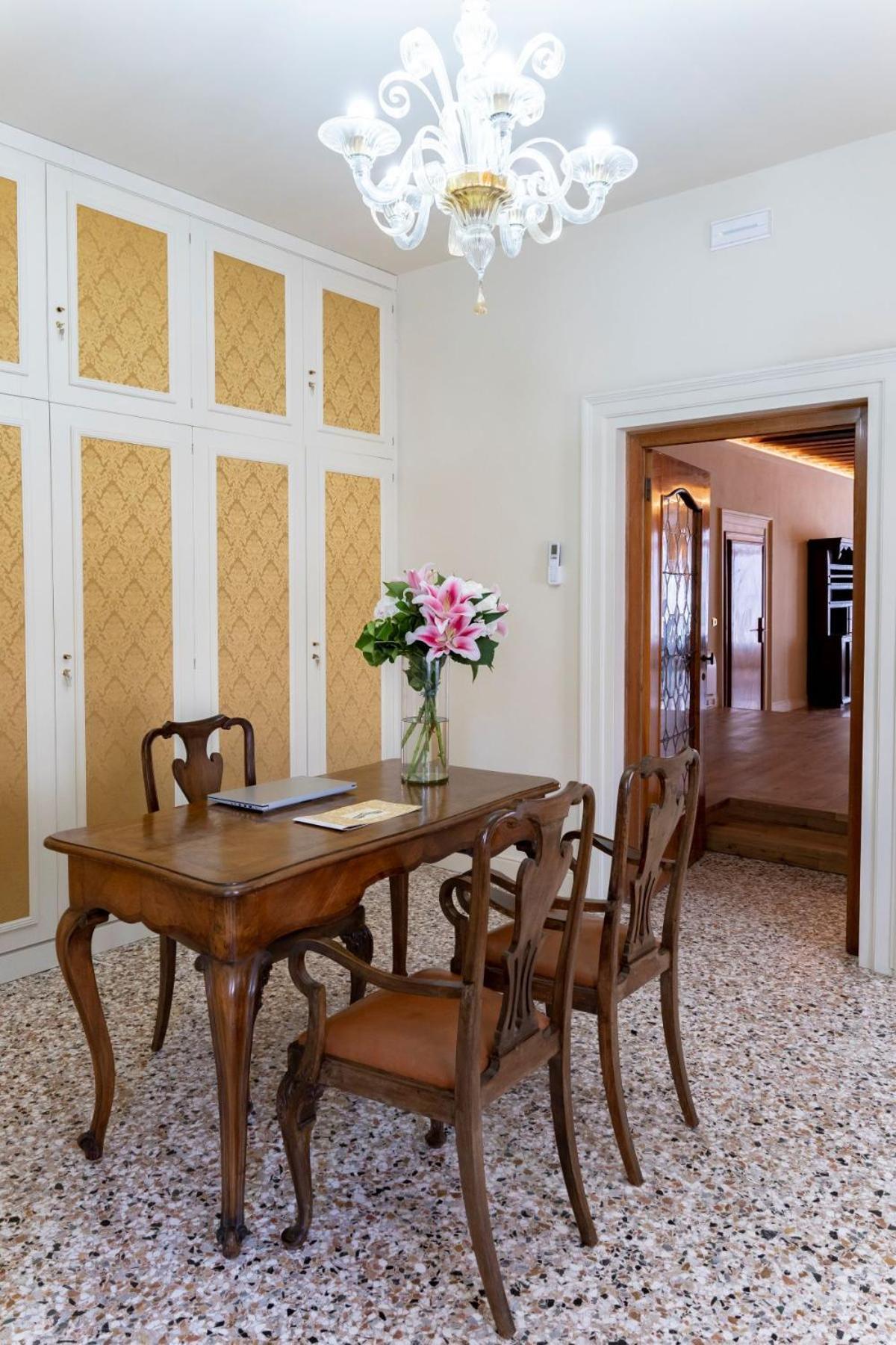 Palazzo Titti Rialto Suites Venedig Eksteriør billede