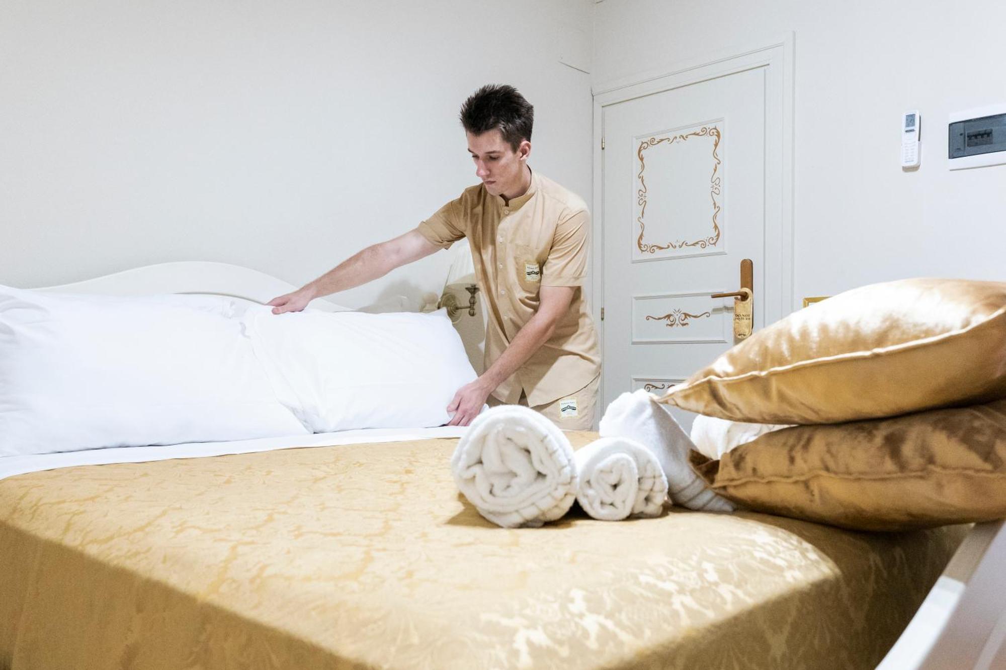 Palazzo Titti Rialto Suites Venedig Eksteriør billede