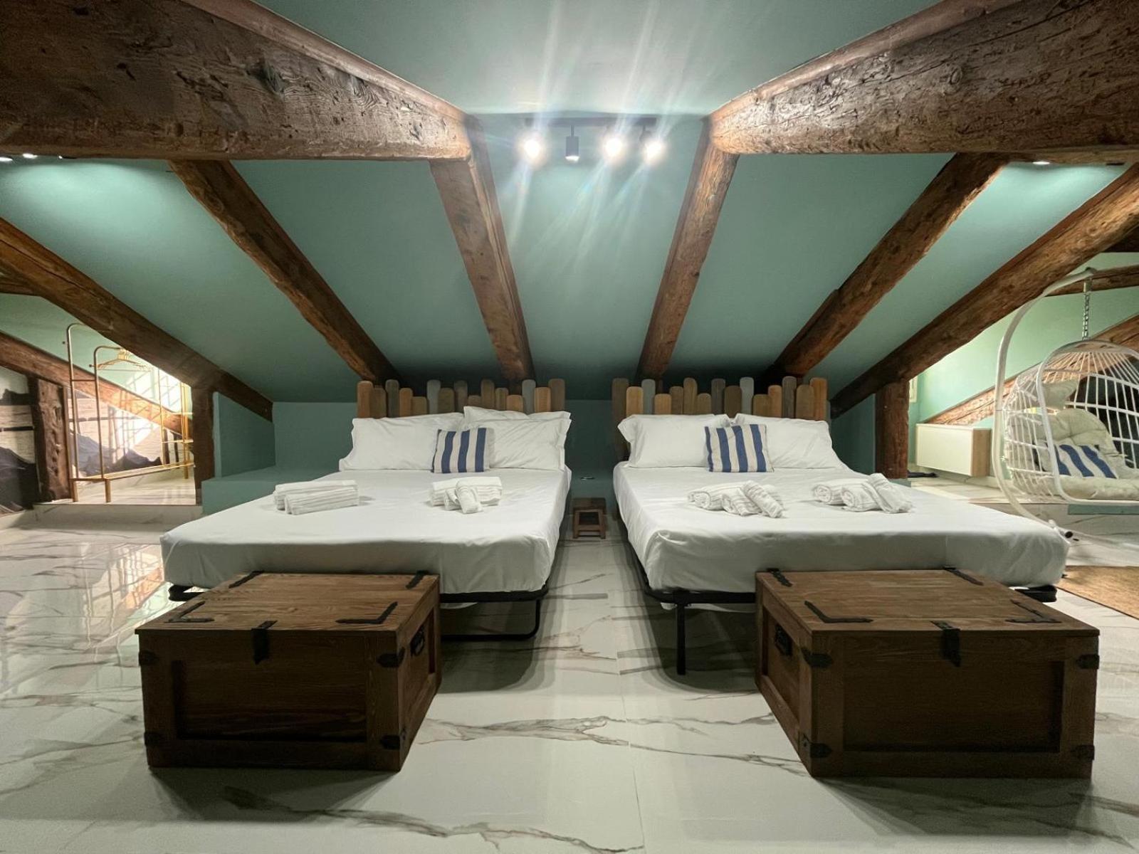 Palazzo Titti Rialto Suites Venedig Eksteriør billede