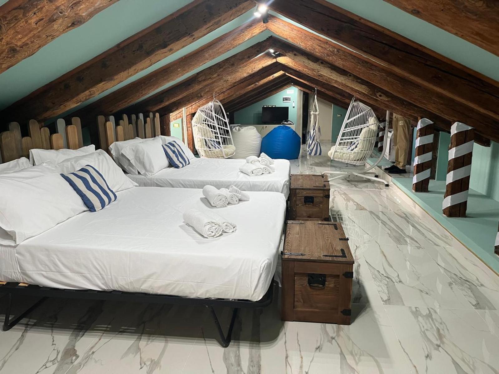 Palazzo Titti Rialto Suites Venedig Eksteriør billede