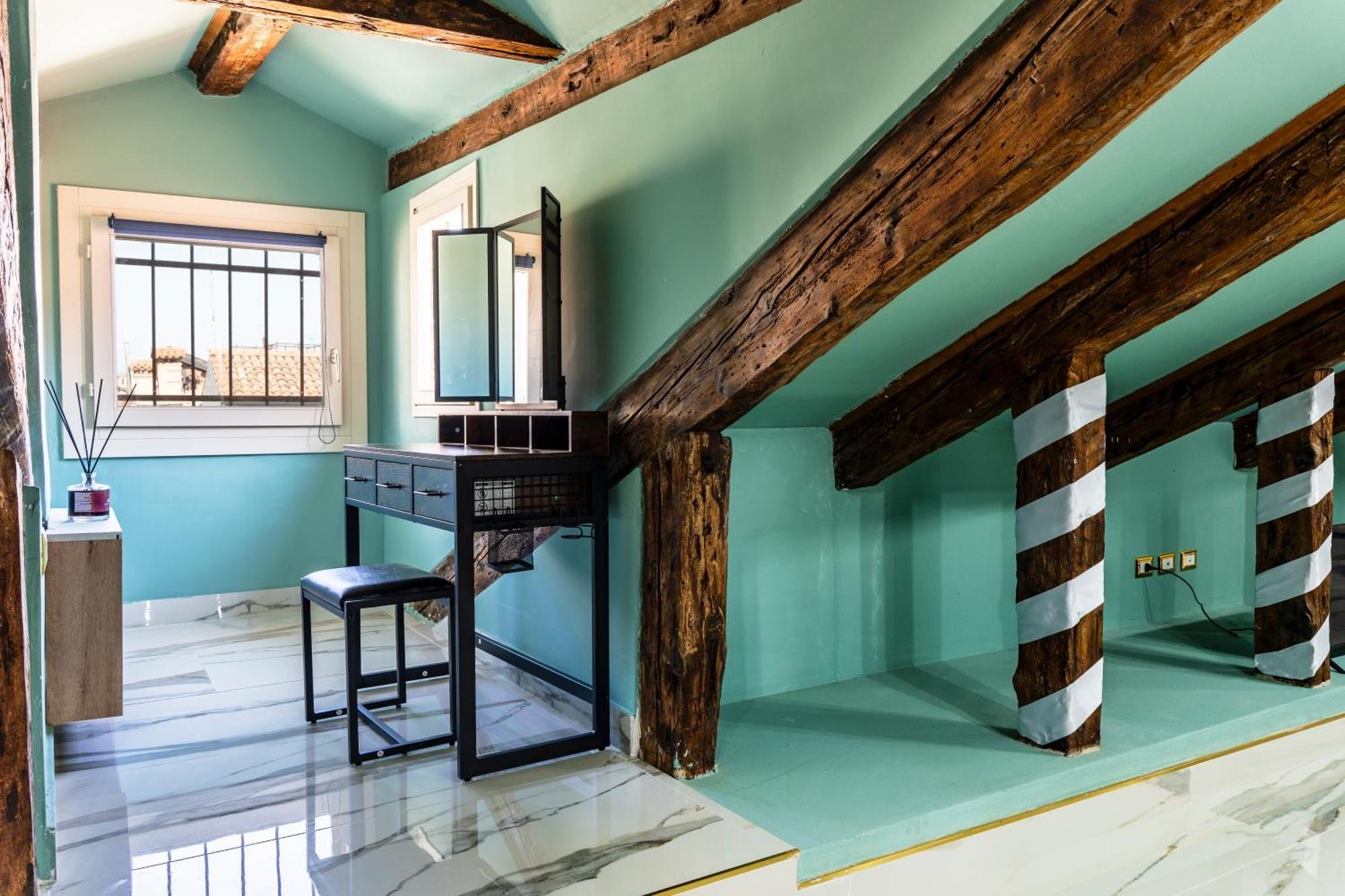 Palazzo Titti Rialto Suites Venedig Eksteriør billede